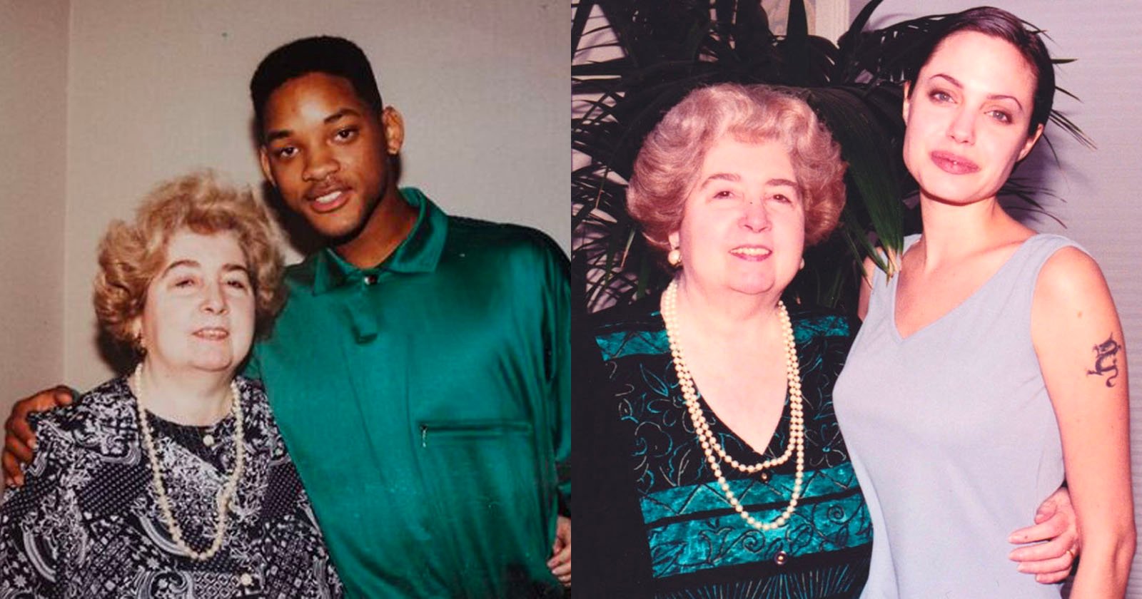 The Thrift Store Photo Album Full of Celebrities and One Ordinary Woman
