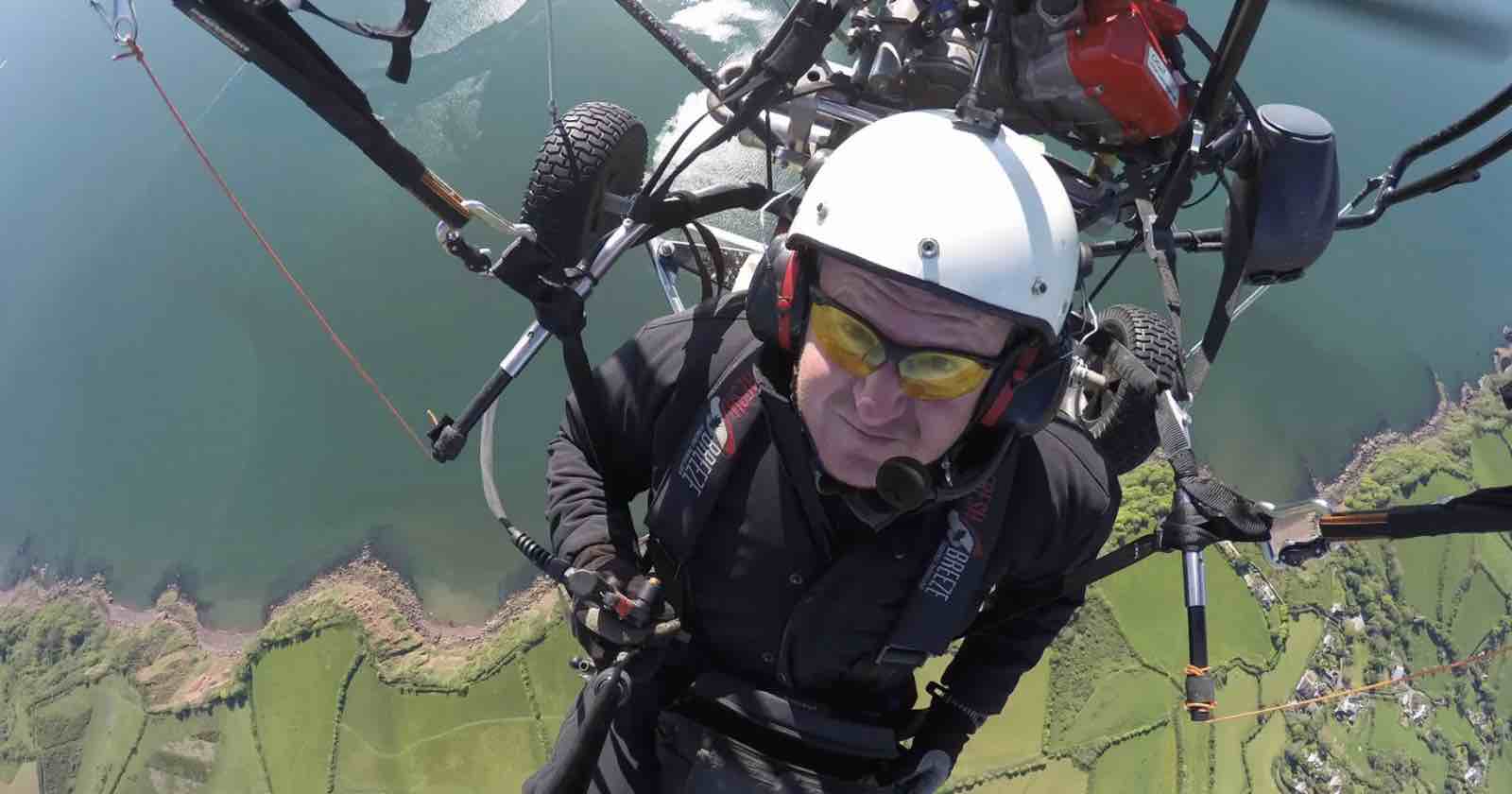 Inquiry Launched into Cameraman’s Death in Mid-Air Crash While Filming World Record Paramotor Attempt