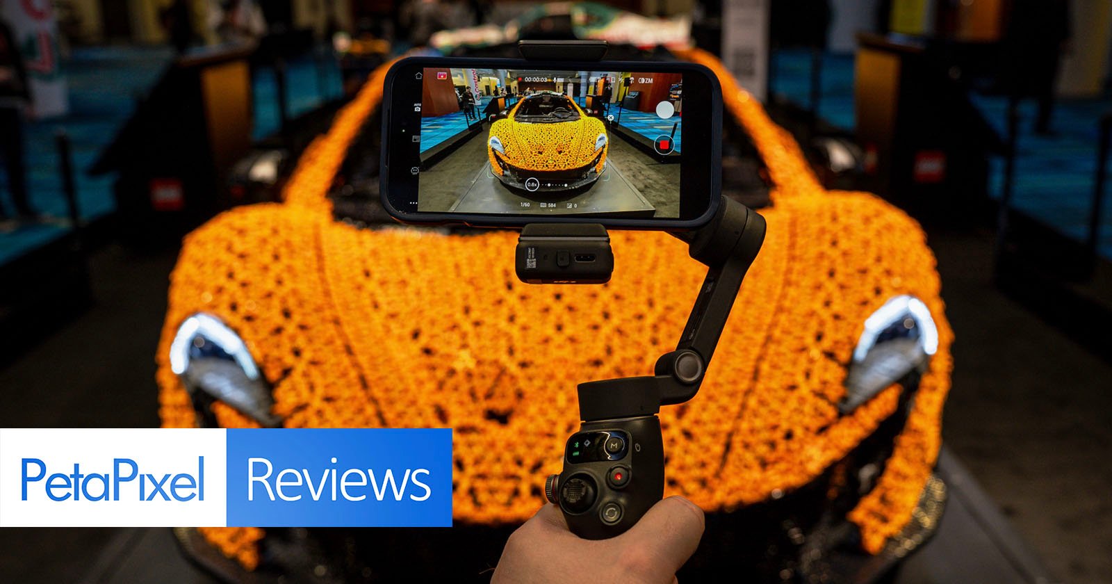 DJI Osmo Mobile 7P Review: A Useful Third Eye for DJI’s Smartphone Gimbal