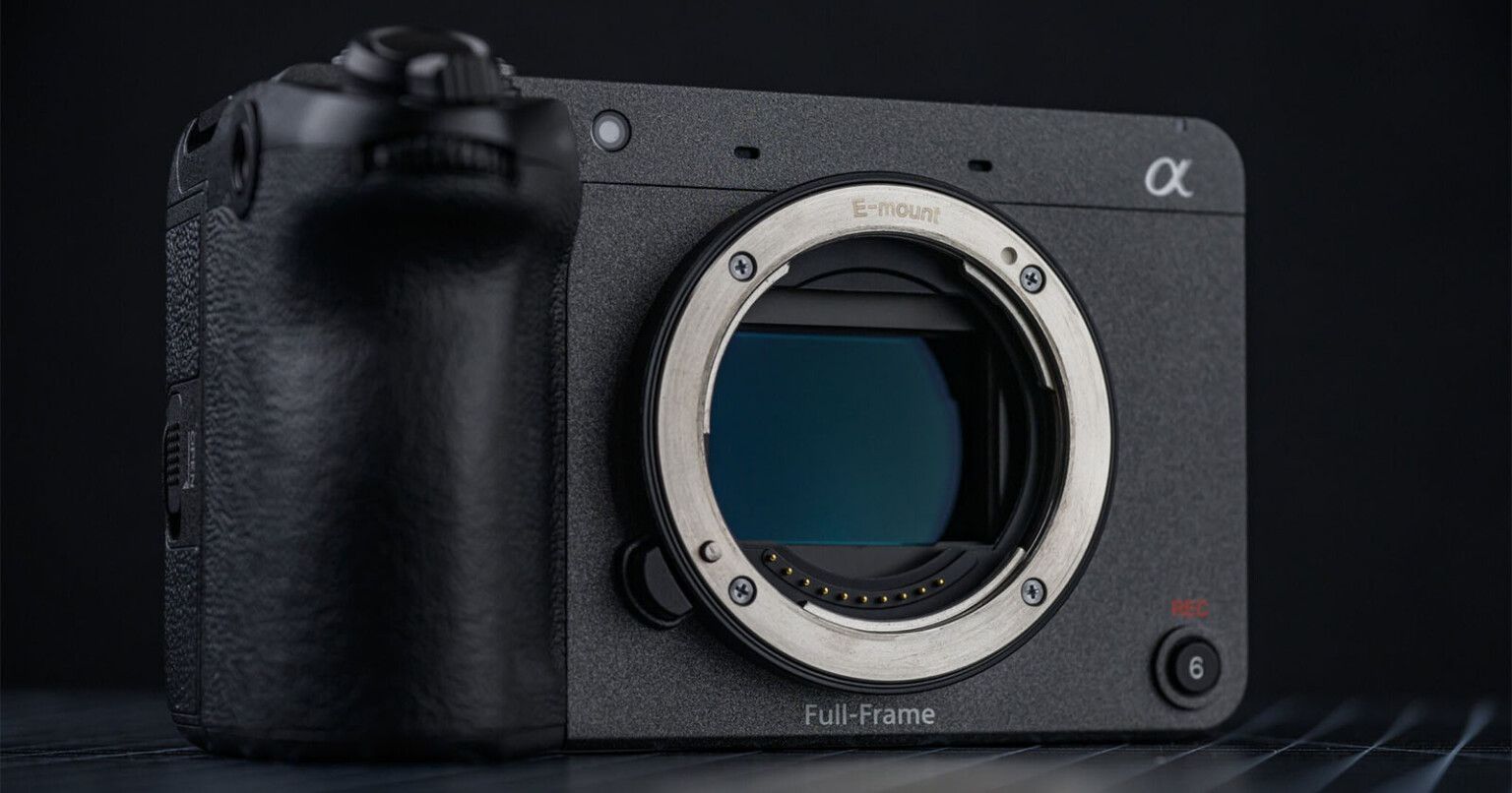 The Sony FX2 Aims to Be More Than a Video-Focused a7 IV or FX3 Junior ...