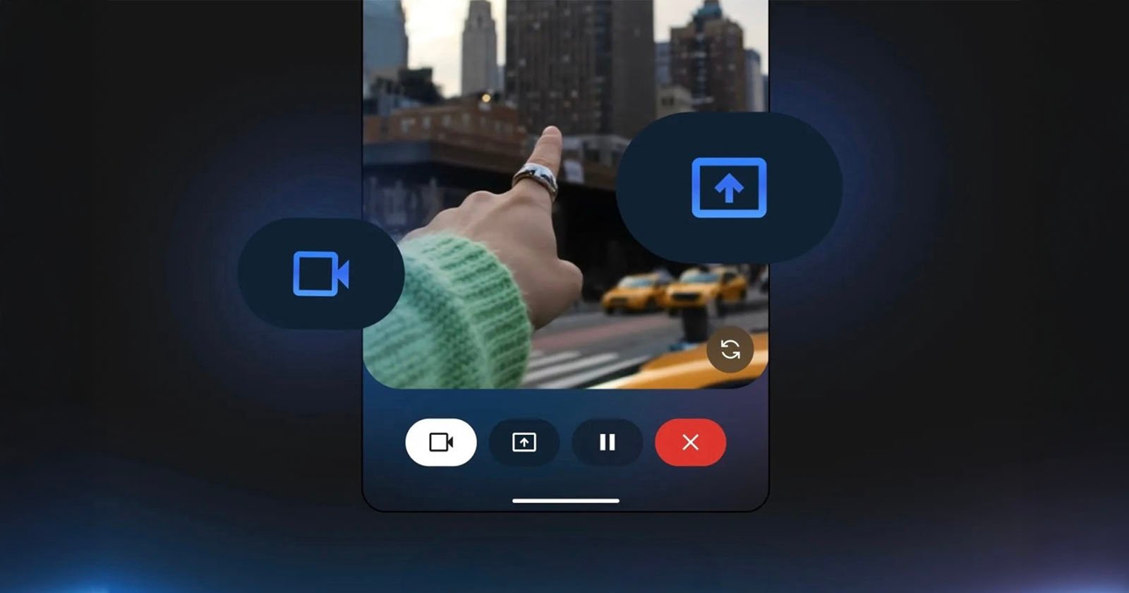 Google Live Search Uses AI to Answer Questions About What Your Camera Sees