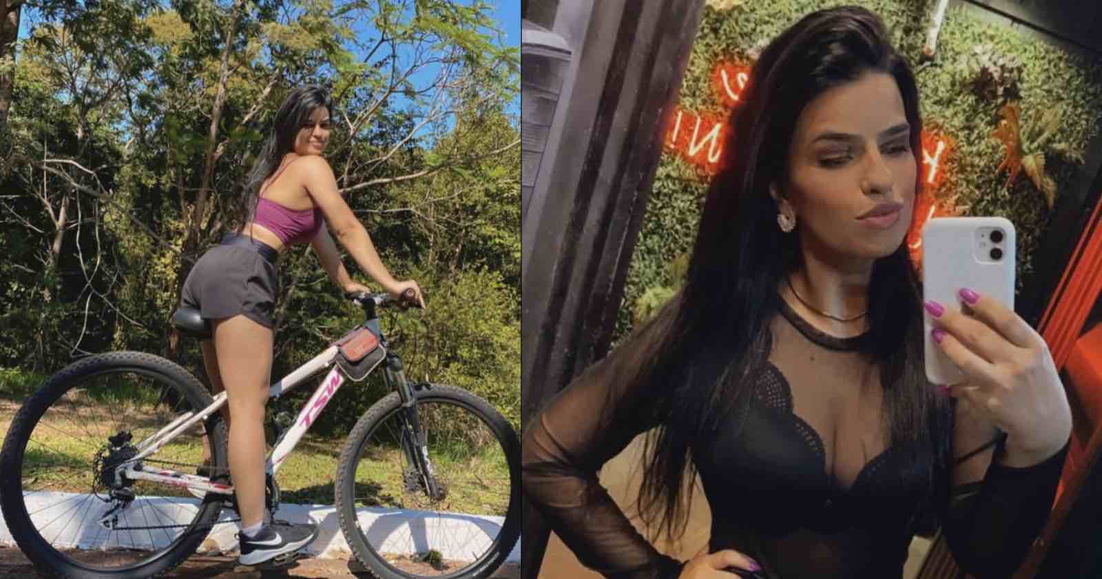 Influencer Left in Coma After Falling Off Her Bicycle While Trying to Take a Selfie