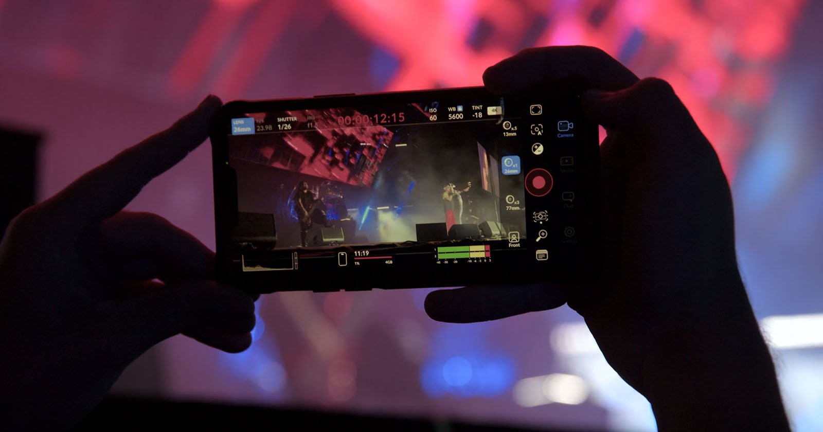 Korn Turns 200 Fans Into Camera Crew for 30th Anniversary Concert