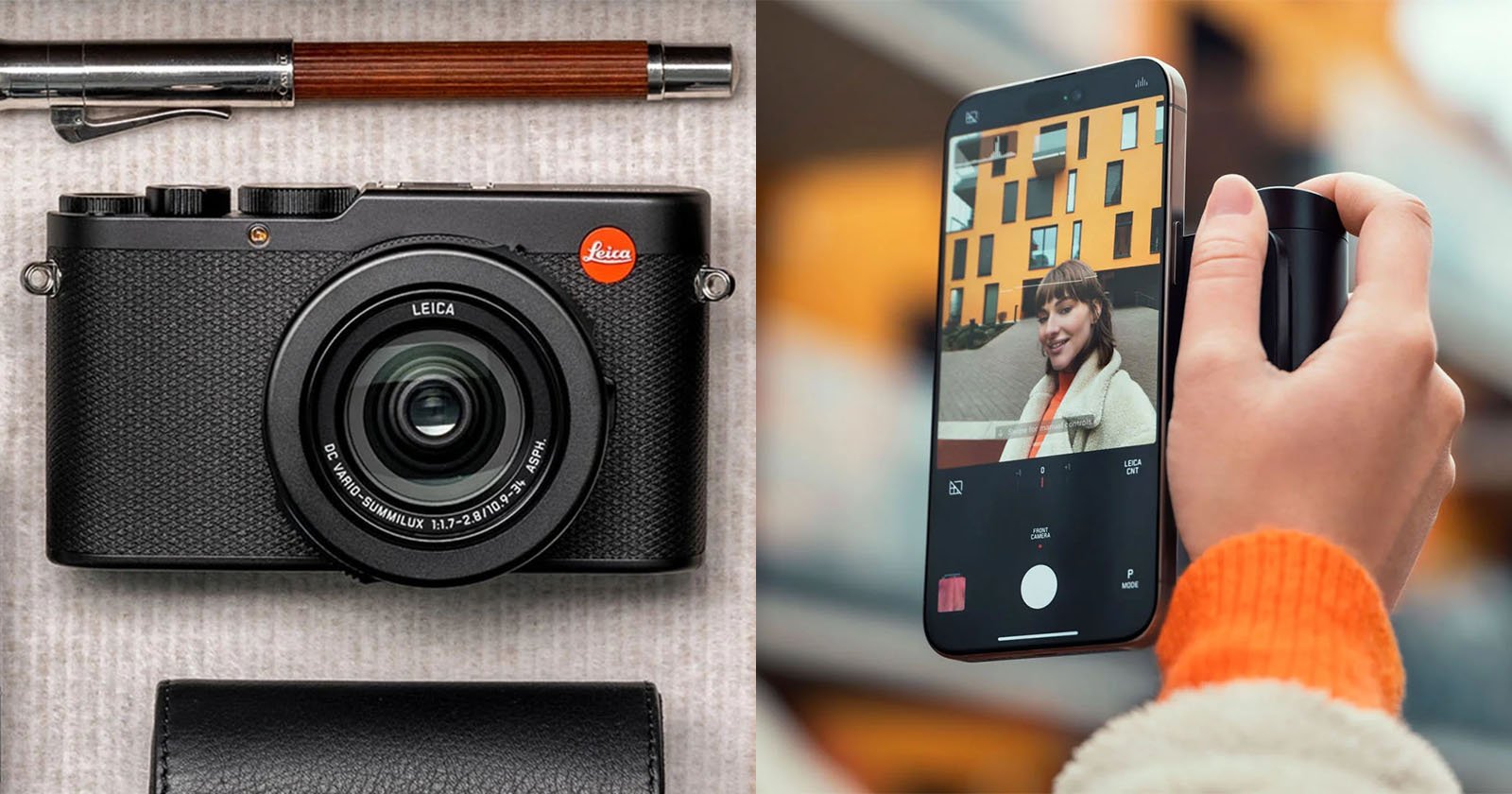 Leica D-Lux 8 and Lux Grip Prices Are Coming Down but Will Still Be Higher Than Before