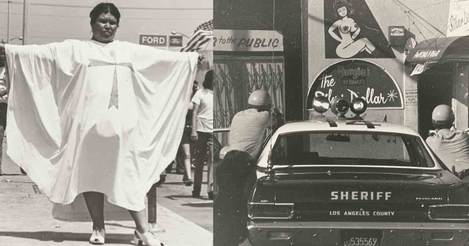Library of Congress Acquires 17,500 Images by Pioneering Photographer Raúl Ruiz