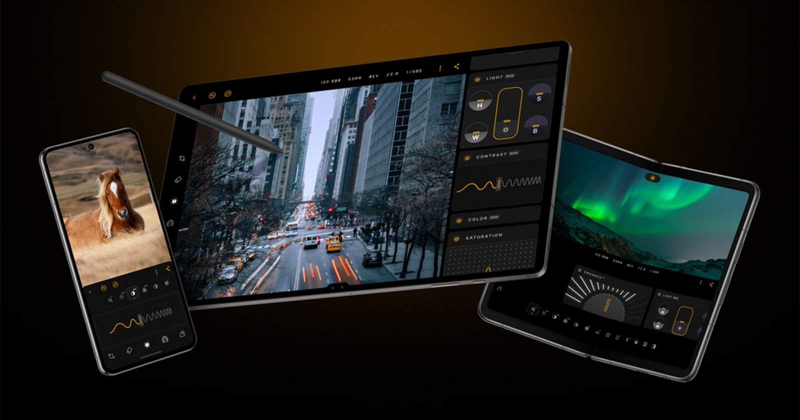 Skylum Teams Up with Google to Bring Luminar to Android and ChromeOS