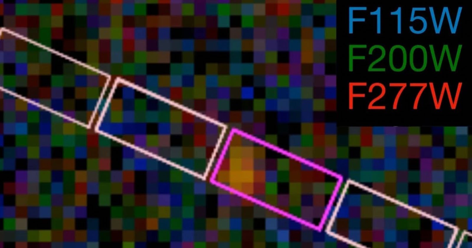 The Oldest, Most Distant Galaxy Ever Photographed Is 13.5 Billion Years Old