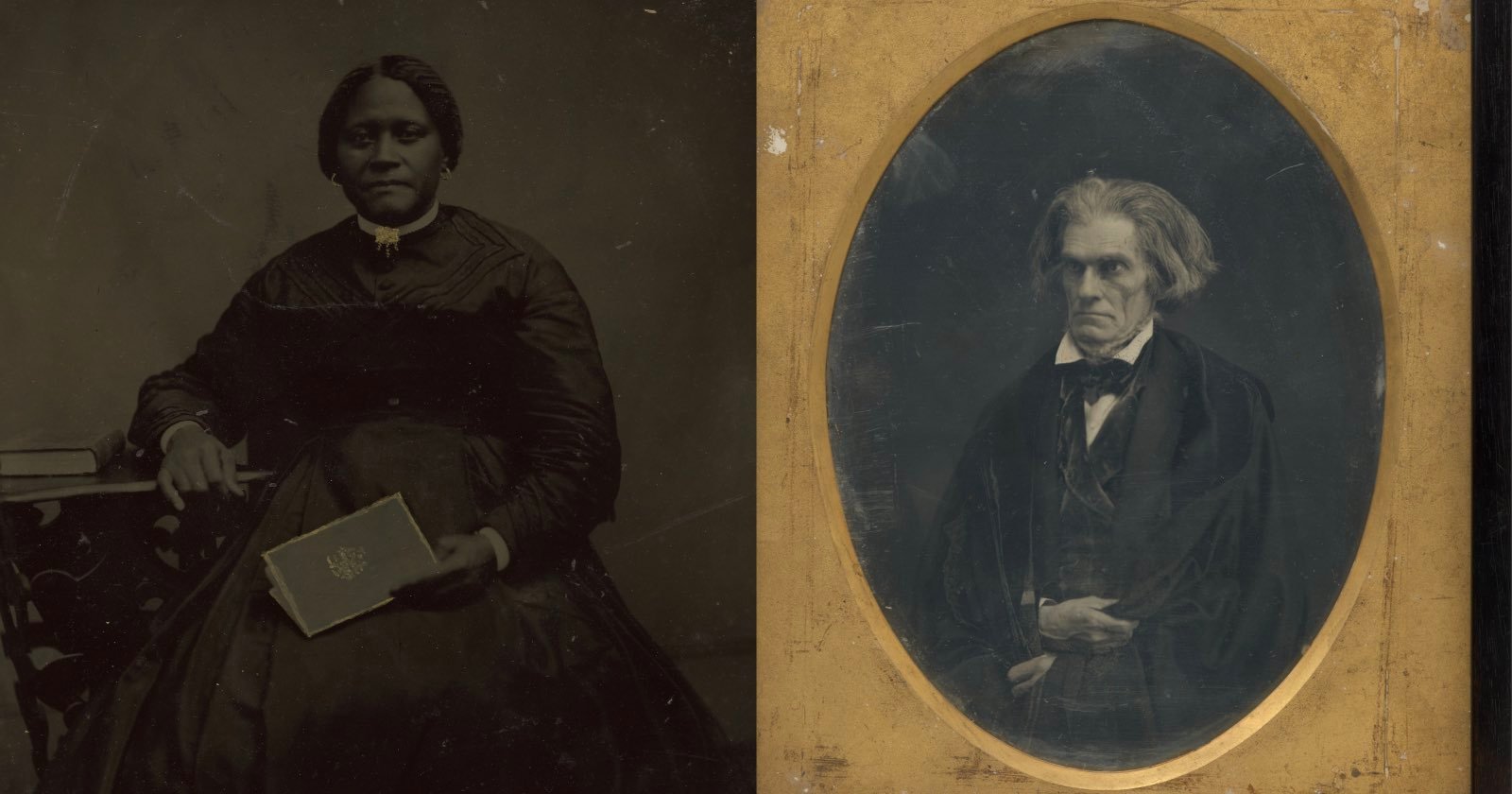 National Portrait Gallery’s Exhibition Charts the Evolution of Early Portrait Photography
