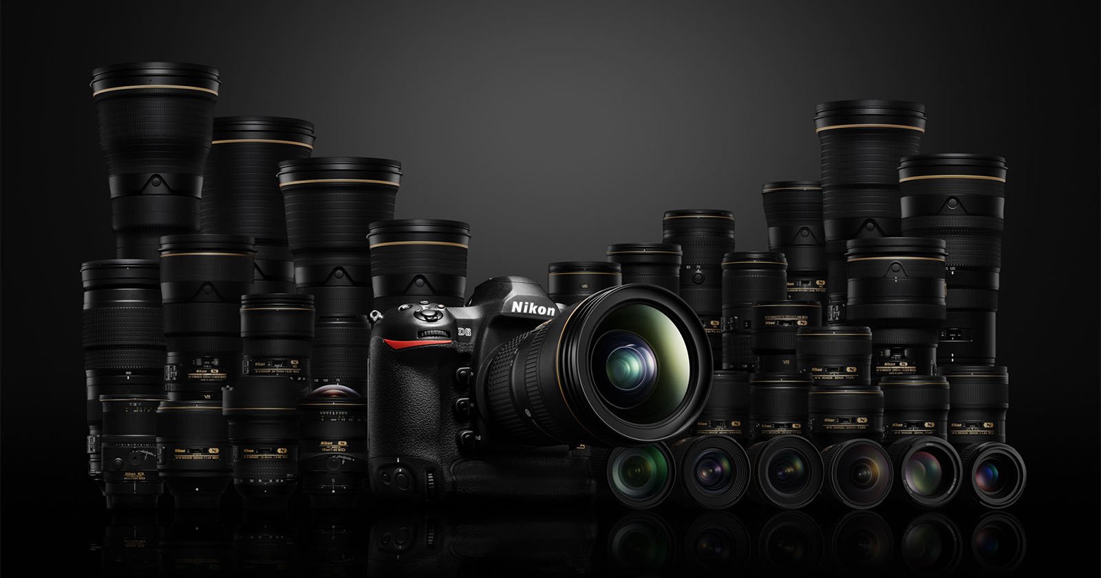 Nikon Discontinues the D6, its Forgettable Final Flagship DSLR