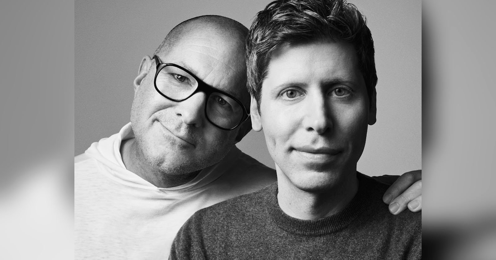 OpenAI Buys Apple Vet Jony Ive’s AI Device Startup for $6.5 Billion
