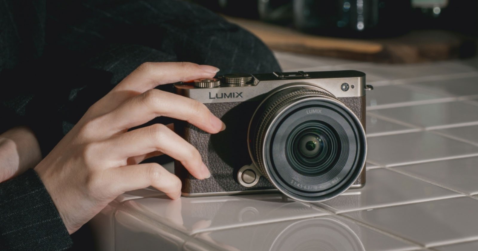 You Probably Can’t Get the Lumix S9 in its Gorgeous ‘Titanium Gold’ Finish