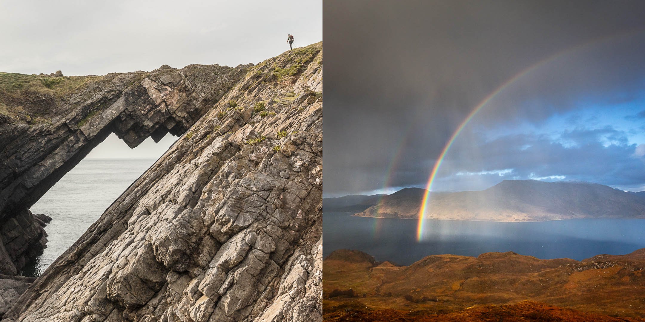 How I Turned My 11,000km Odyssey Around the UK Coast Into a Photo Book