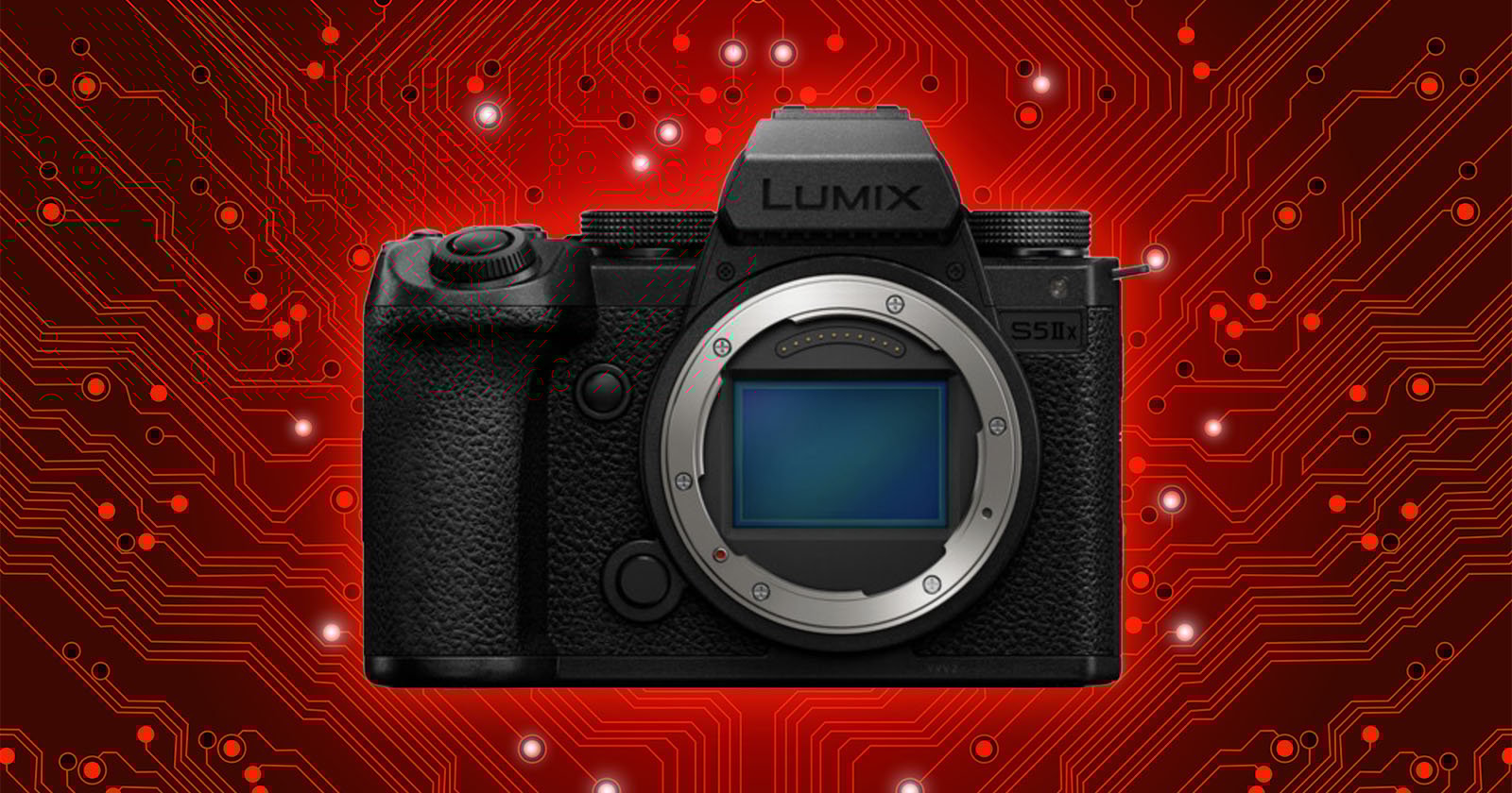 The Panasonic S5IIX Did Lose Some Features Earlier This Year but it Still Live Streams via RTMPS