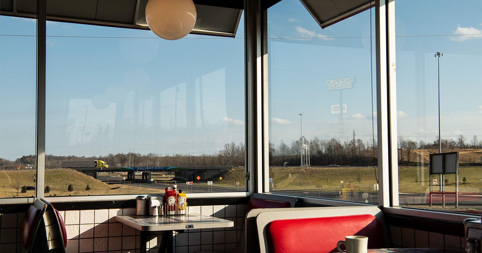 Painter Turned Photographer’s ‘Waffle House Vistas’ Captures Overlooked Places