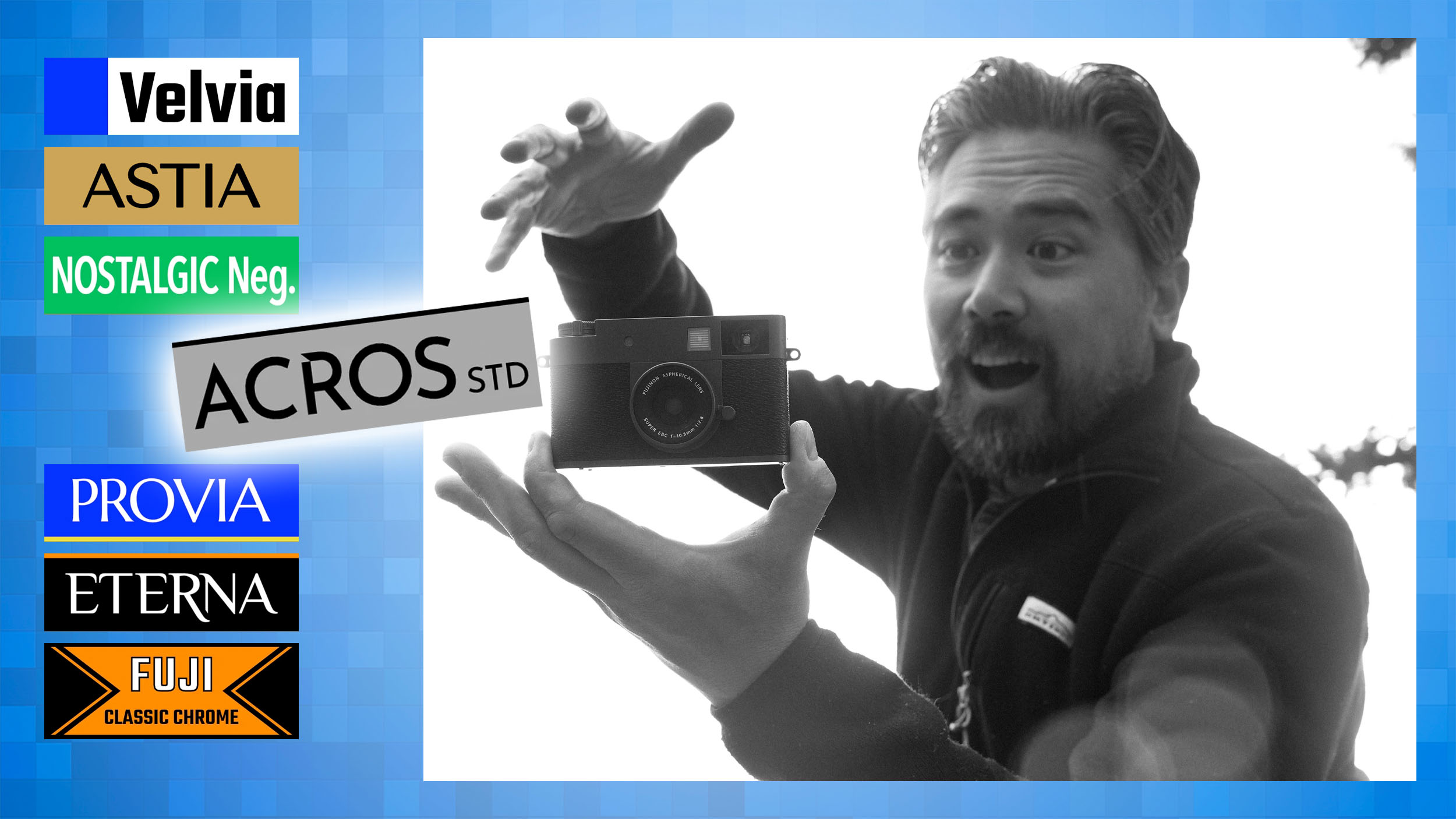 How We Would Have Made the Fuji X half Differently | The PetaPixel Podcast