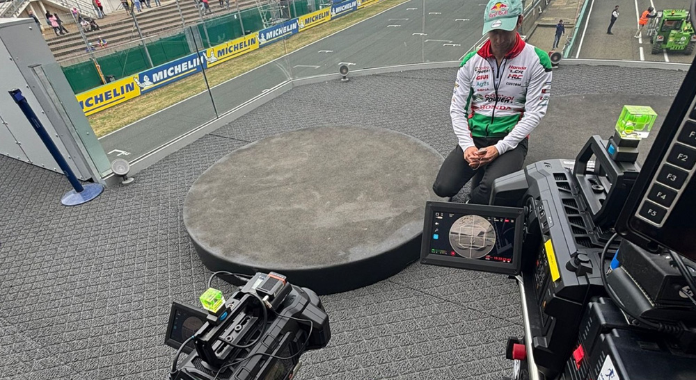 New MotoGP Immersive Doc Puts Viewers Behind the Handlebars of the ...