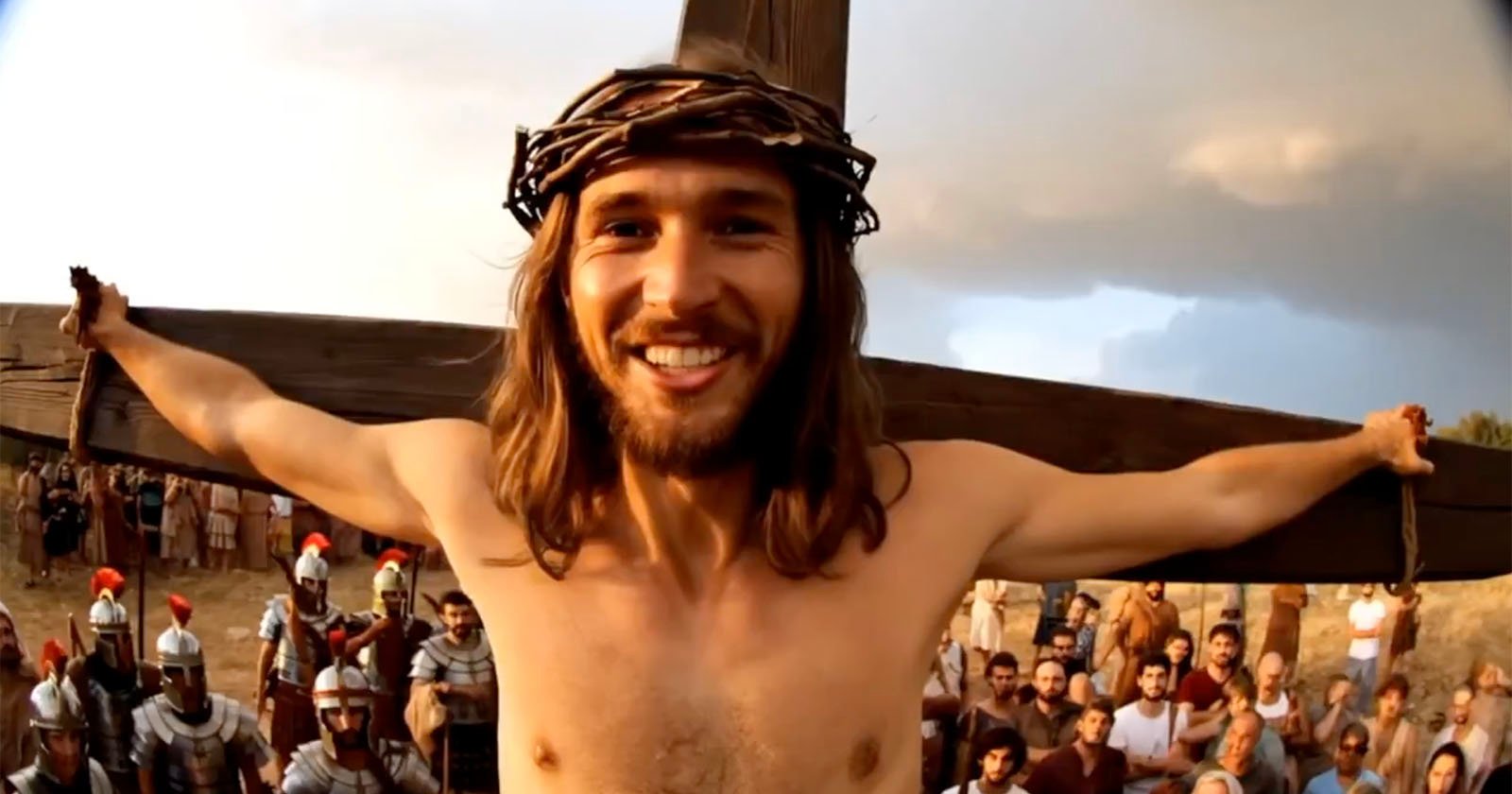 Viral AI Videos Bring Bible Figures to Life as Influencers
