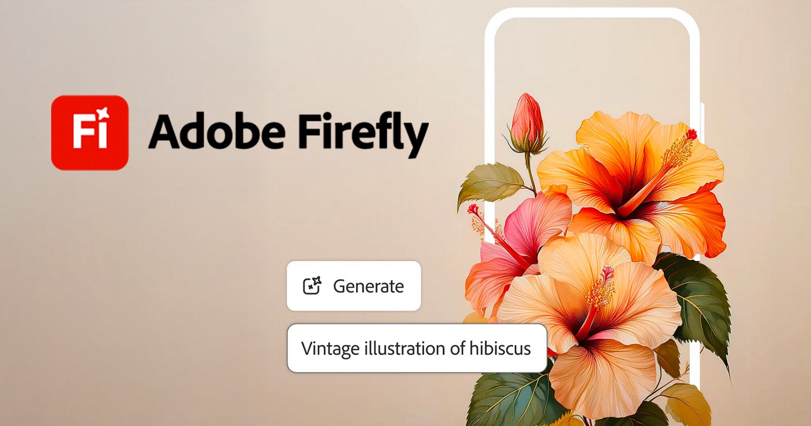 Adobe Brings the Power of Firefly to Your Pocket With New Mobile App