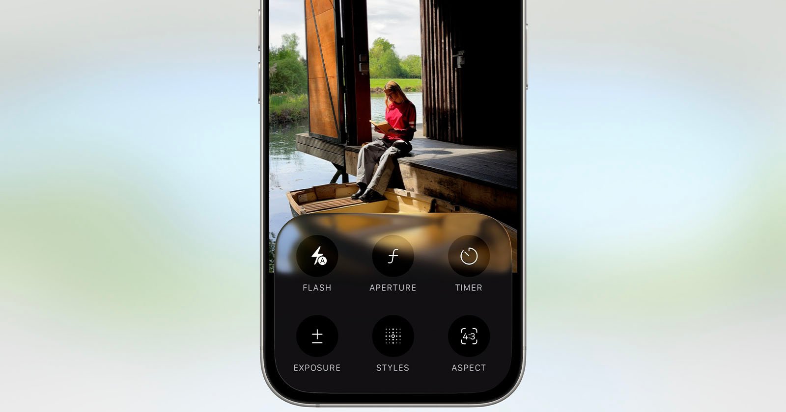 Apple Redesigns its Camera App With New ‘Liquid Glass’ Aesthetic