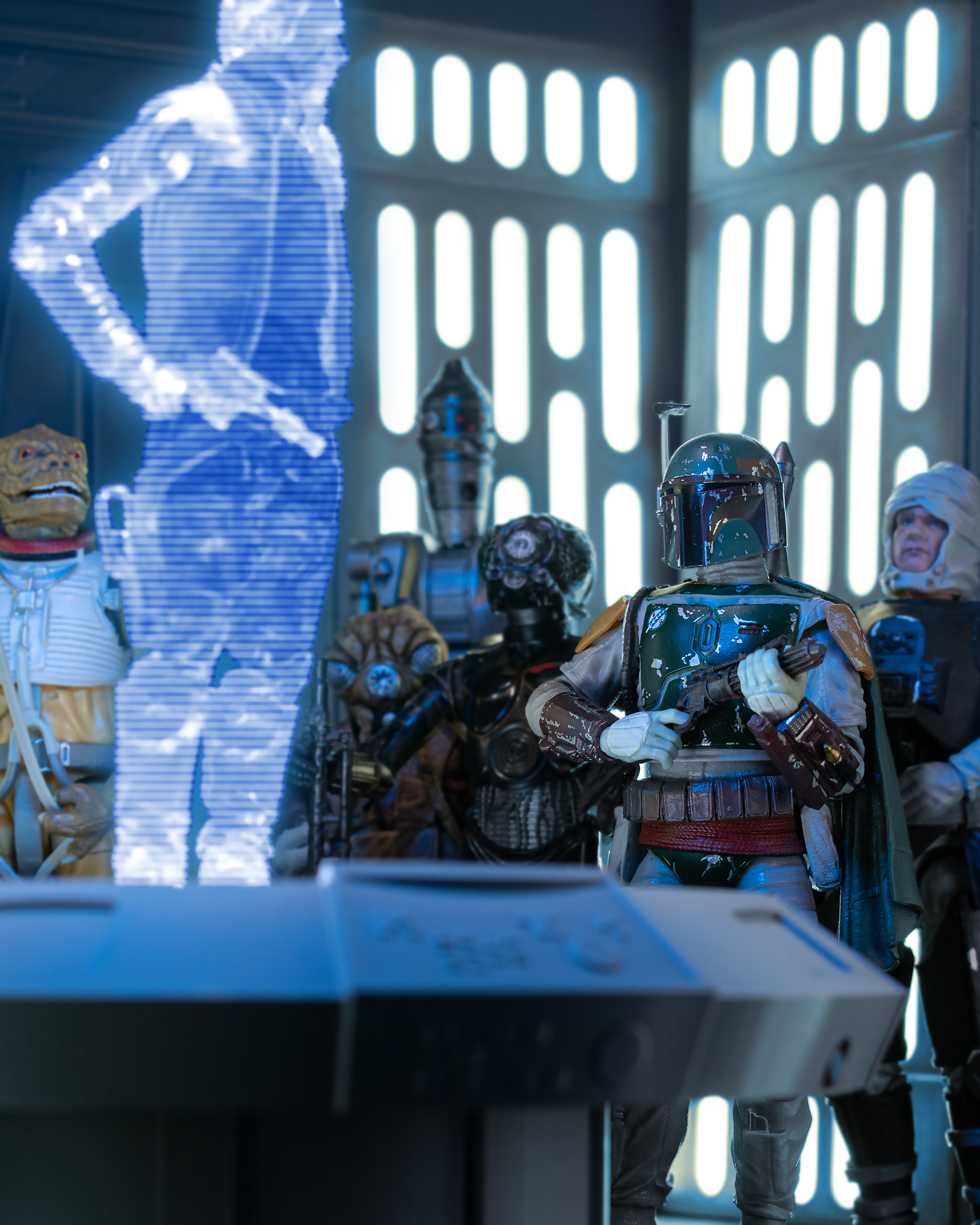 Photographer Brings Action Figures to Life as Cinematic Masterpieces ...