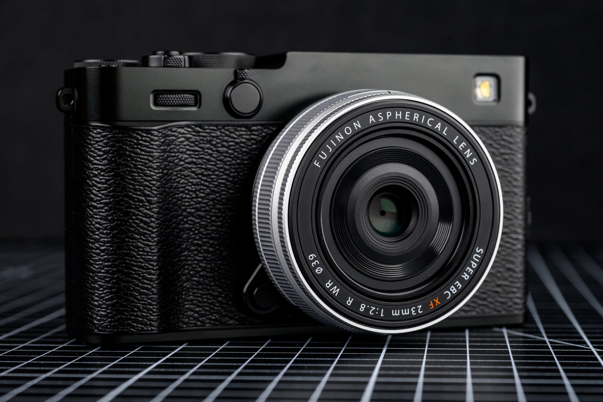 Беззеркальная камера Fujifilm X-E5