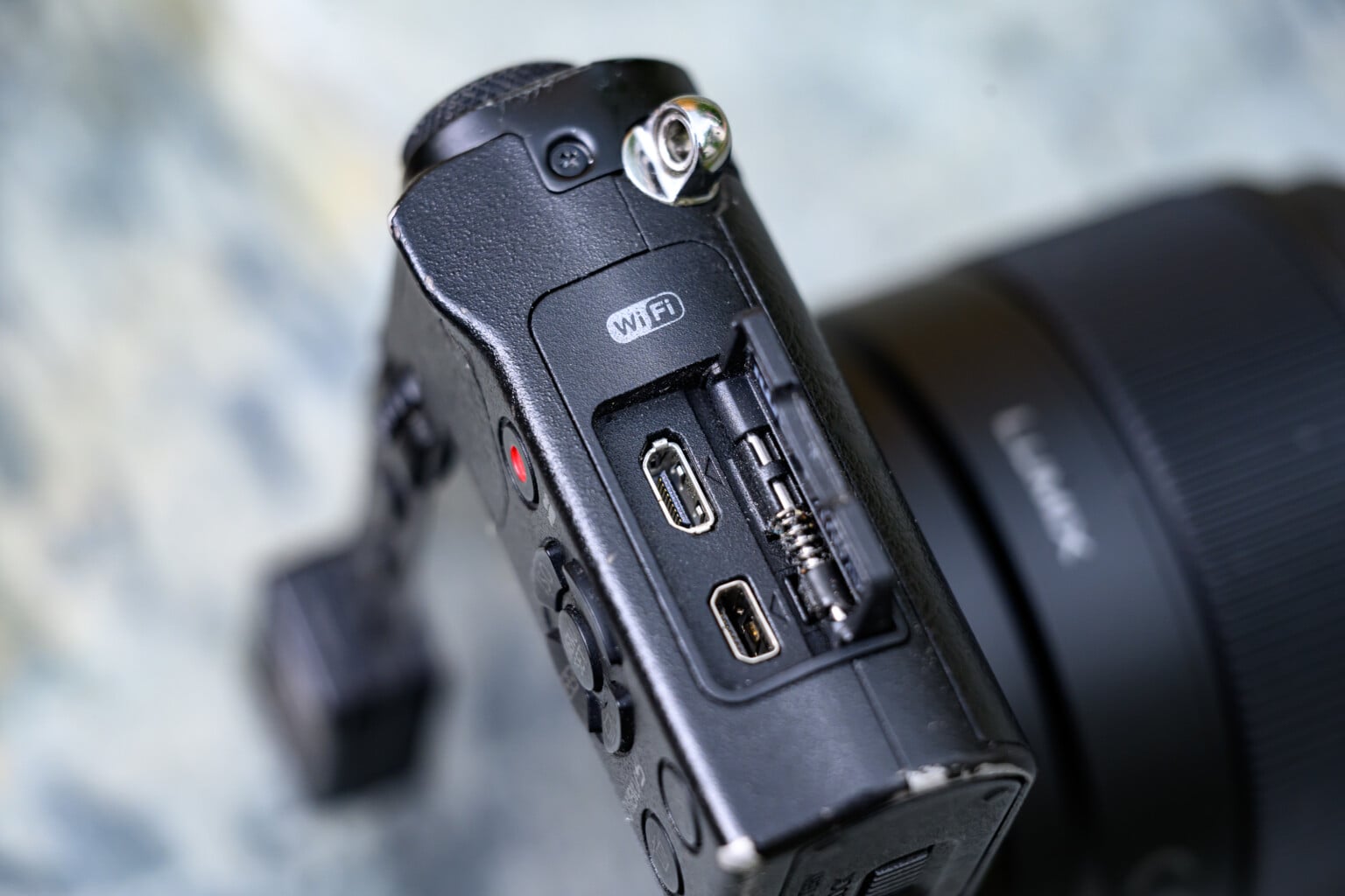 The Panasonic Lumix GM-5 Is the Greatest Digital Camera Ever Made ...