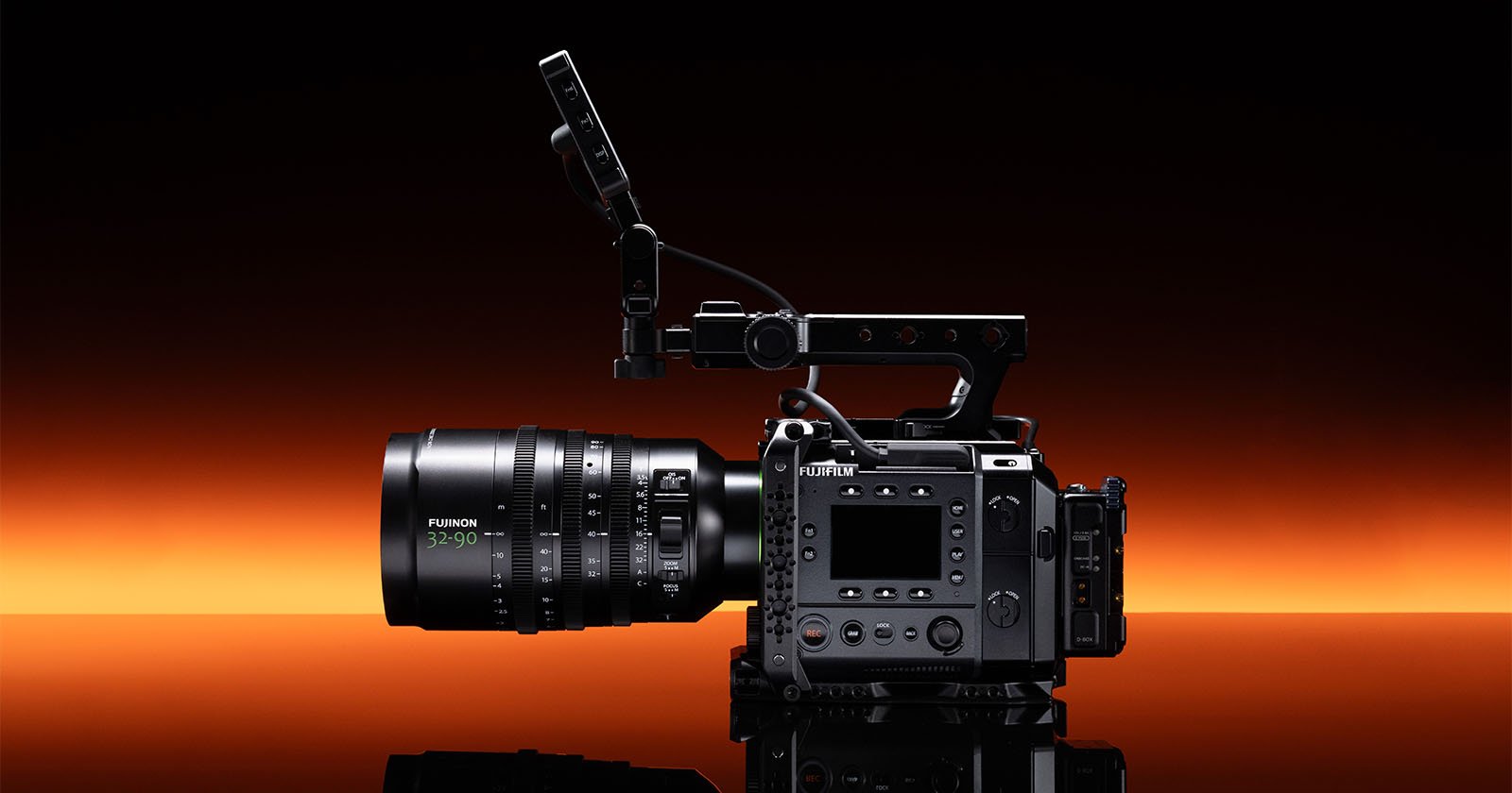 Fujifilm GFX Eterna Sensor Formats, Film Simulations, and More Revealed