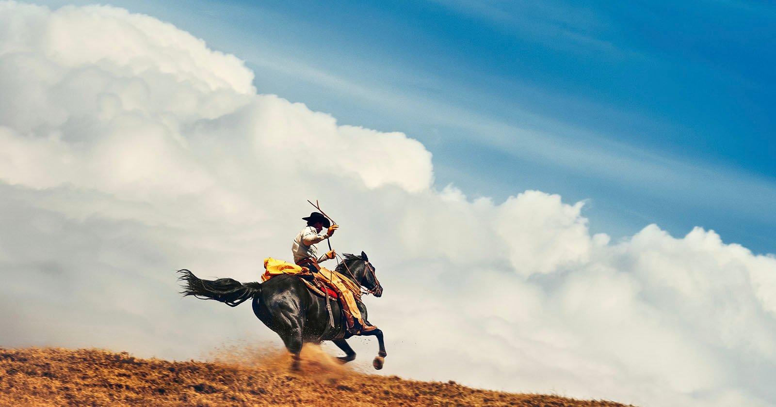 Sublime Photos Capture the Dream of the American West