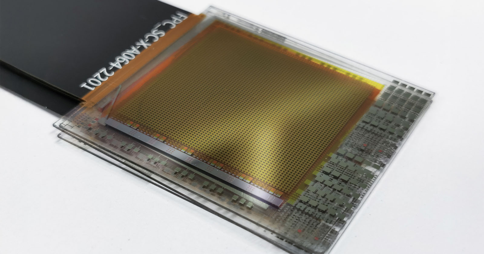 New Perovskite Sensor Triples Resolution and Light Gathering by Stacking Pixels