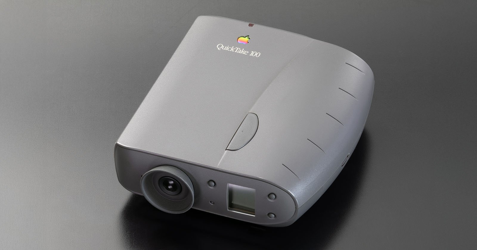 The Life, Death, and Legacy of Apple’s Groundbreaking QuickTake Digital Camera