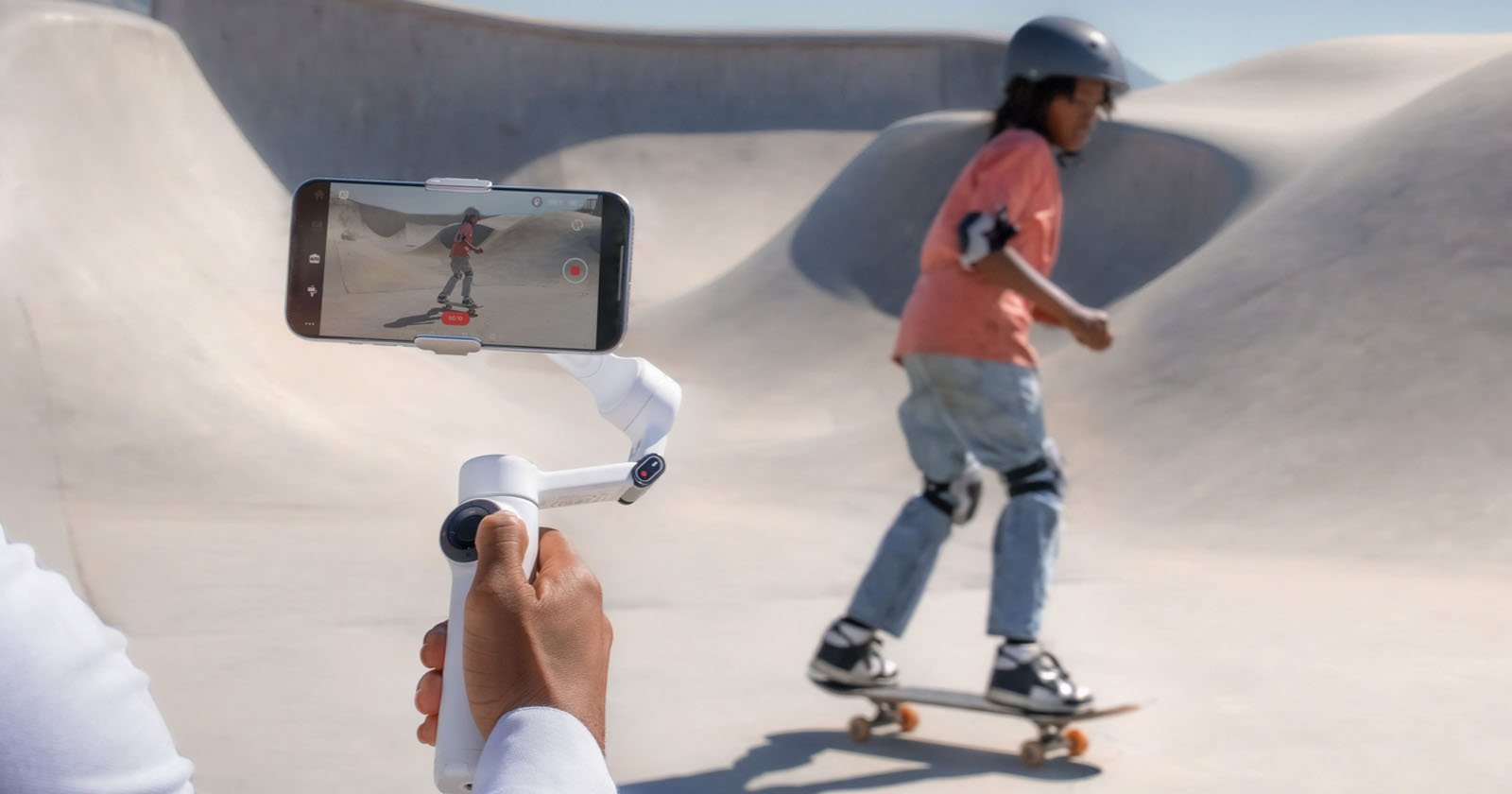 Insta360 Flow 2 AI Gimbal Offers Many Flow 2 Pro’s Features for Less Money