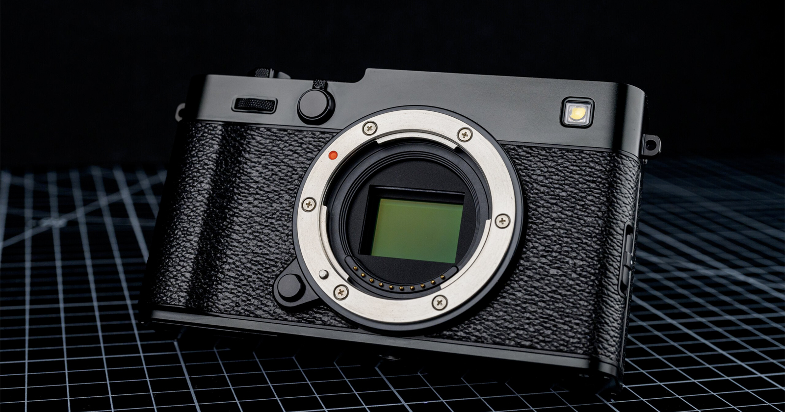The Fujifilm X-E5 Brings X100VI Style to an Interchangeable Lens Camera