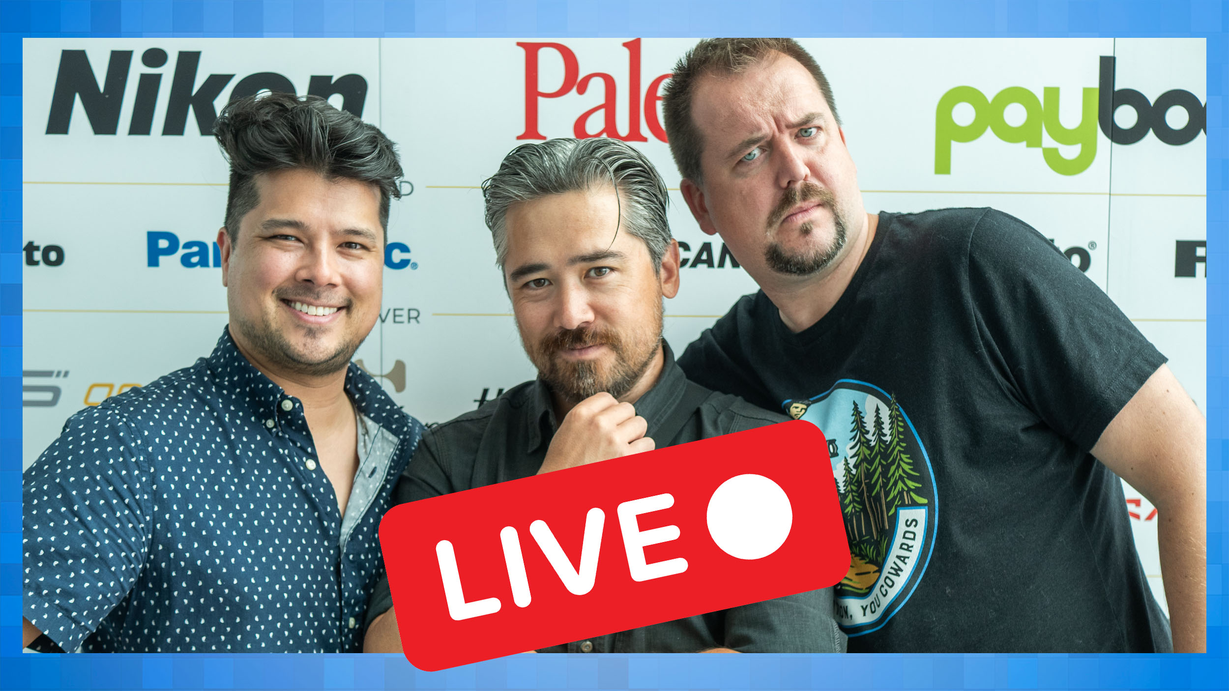 The PetaPixel Podcast Live from the BILD Expo in NYC!
