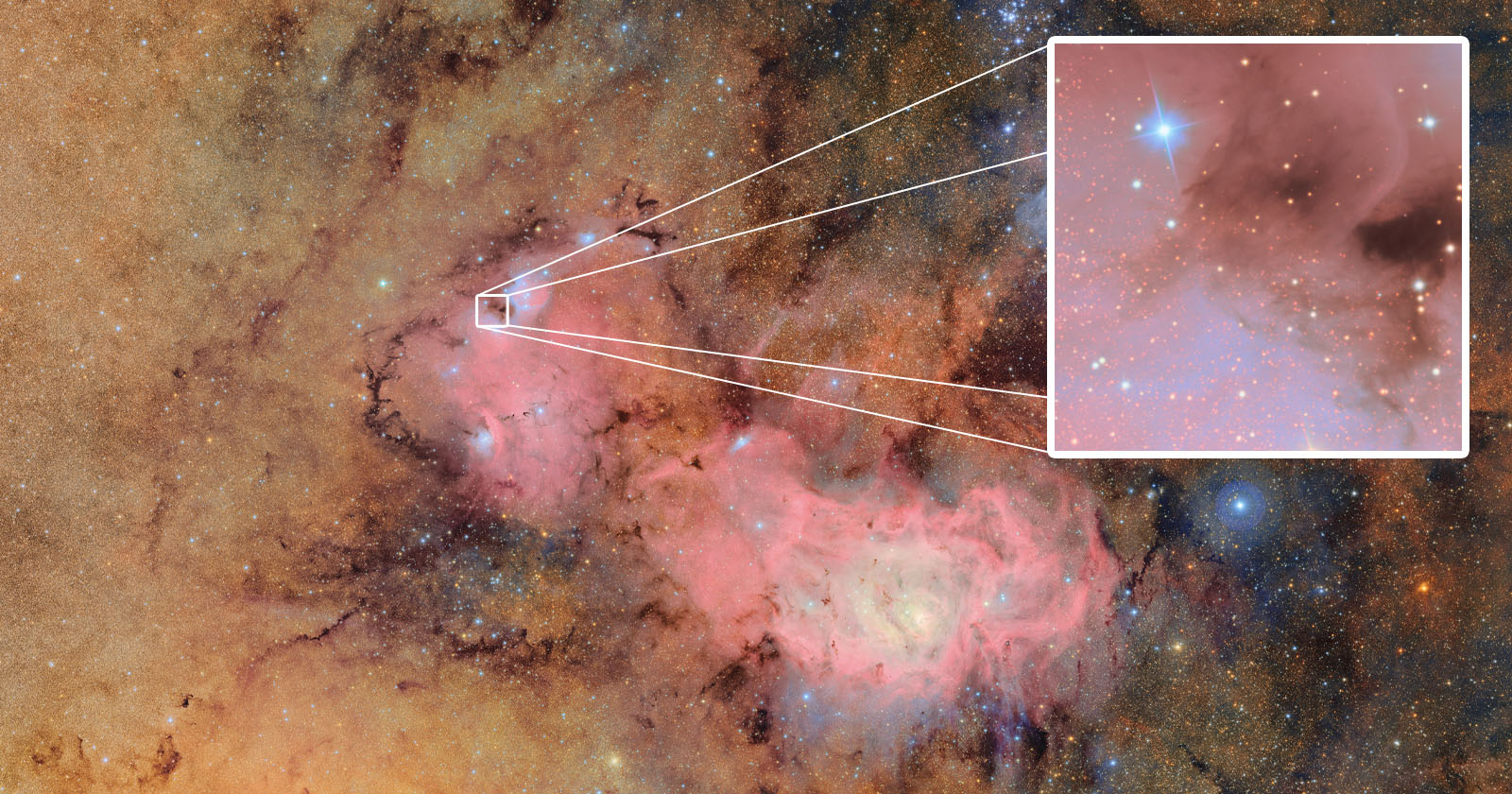 These Are the First Images Captured by the Largest Camera Ever Made