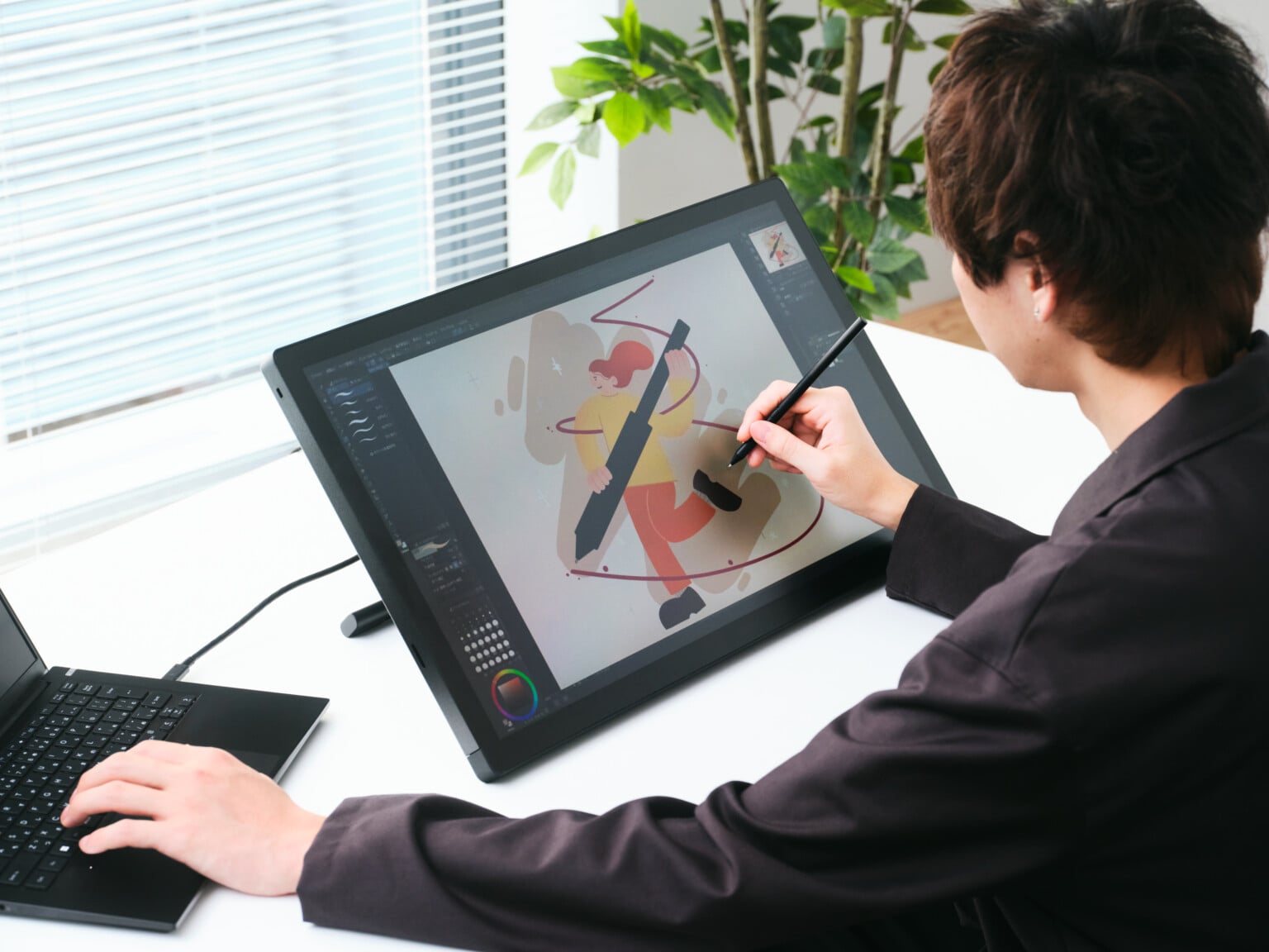 Wacom's New Cintiq Pen Displays Slim Down On Size and Price | PetaPixel
