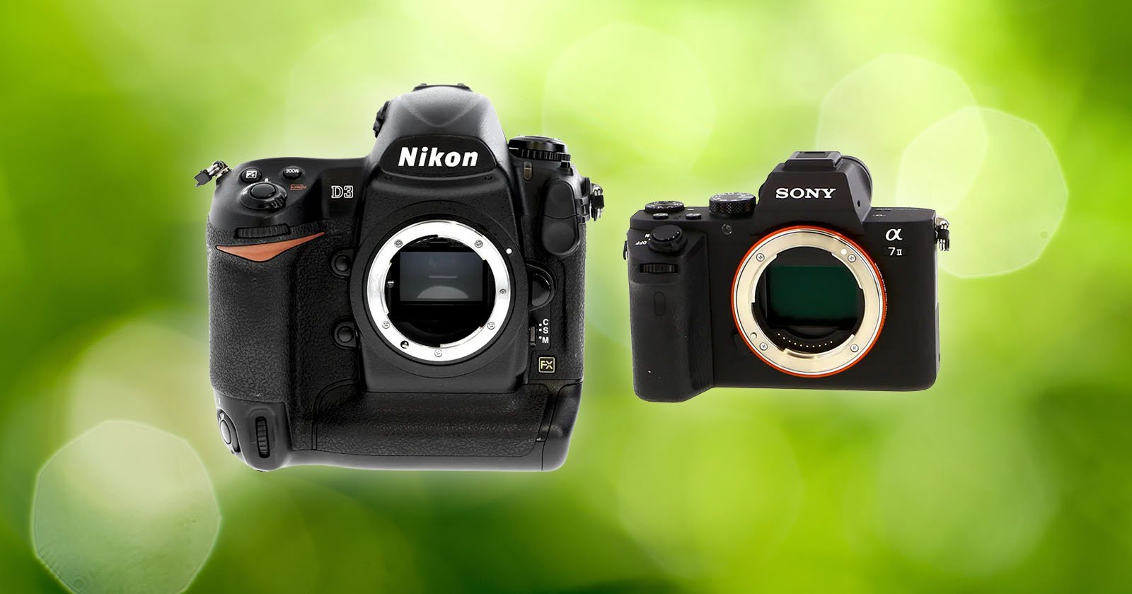 Photographers on a Budget Do Not Need to Settle for Bad Cameras