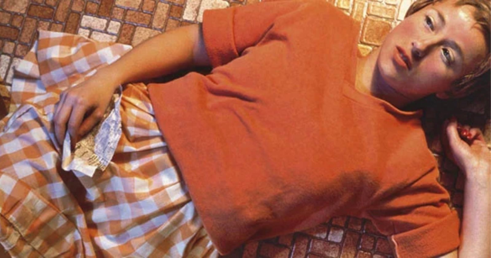Cindy Sherman is Destroying and Reprinting Her Damaged Photographs