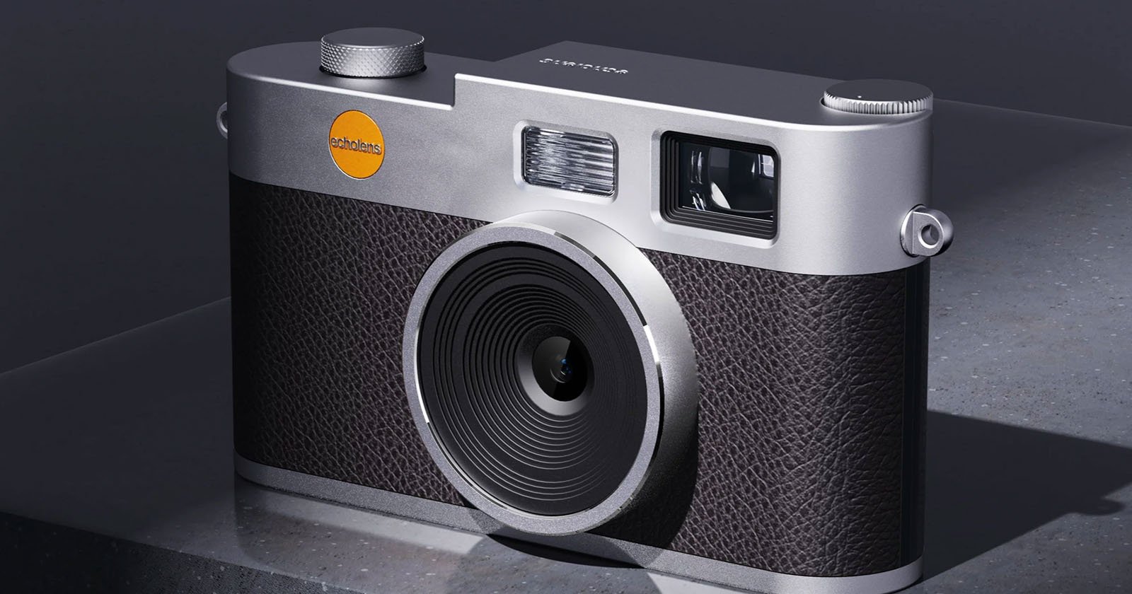 Leica-Inspired 0 Point-and-Shoot Aims to Replicate Charm of Analog Photography