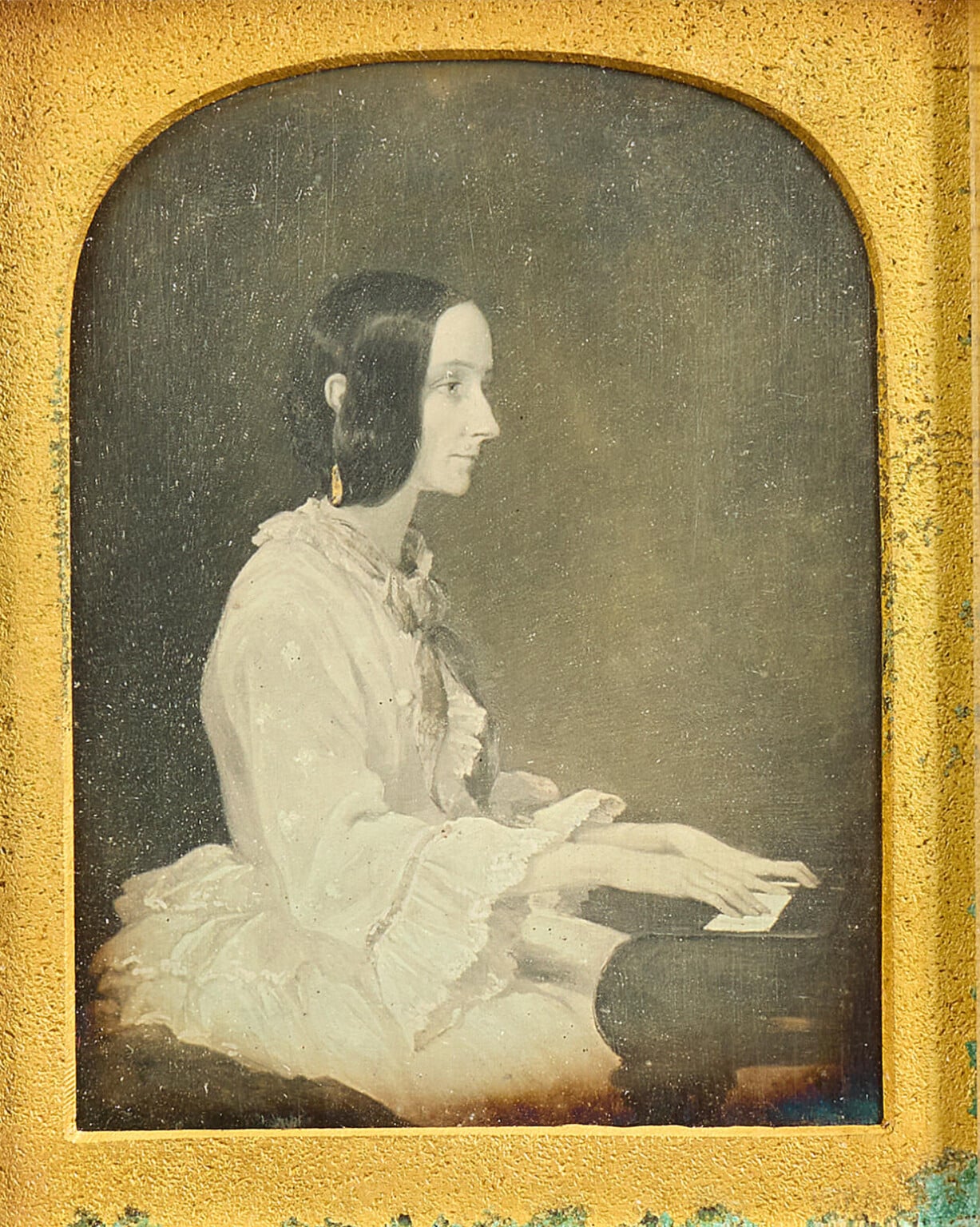 Only Known Photos of World's First Computer Programmer Ada Lovelace Go ...