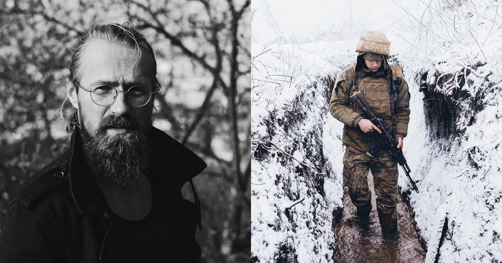 Ukrainian Photographer Maxim Dondyuk on Covering the Russo-Ukrainian War