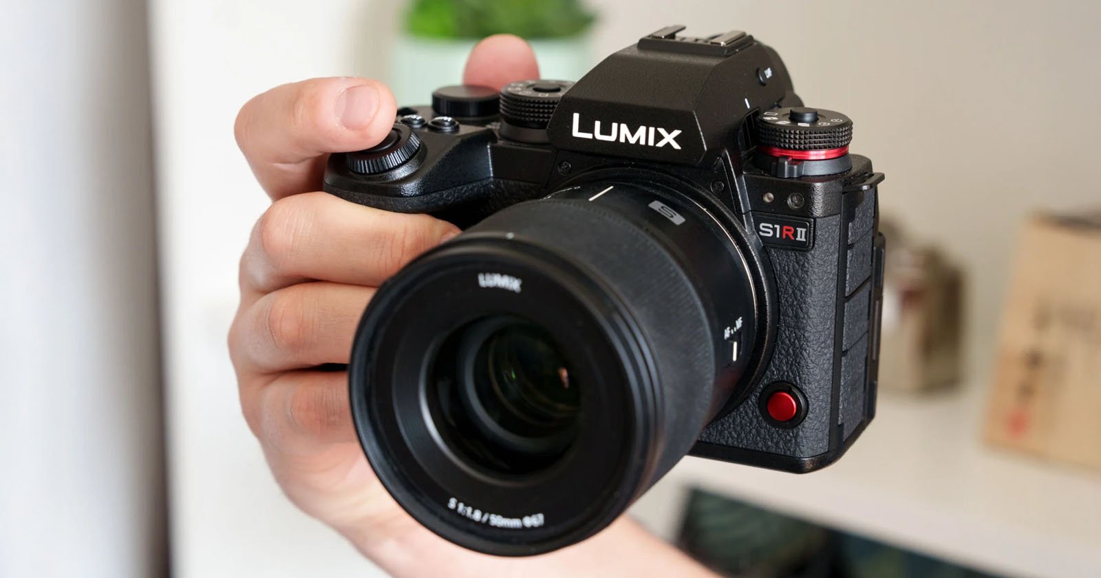 Panasonic’s Three Newest Full-Frame Cameras Get Major Firmware Boost