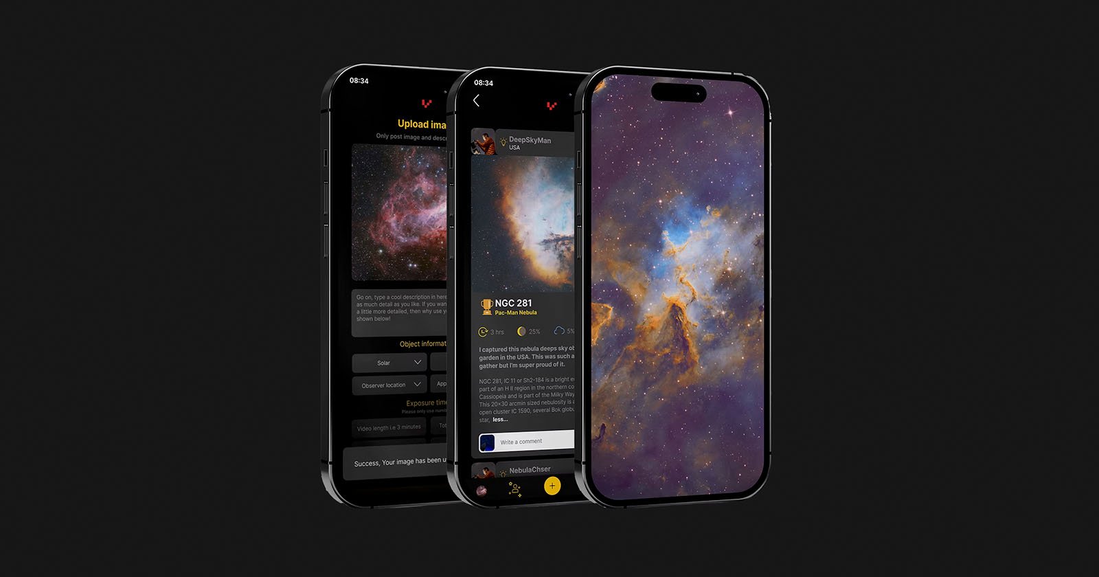 Picastro Is Social Media for Astrophotographers