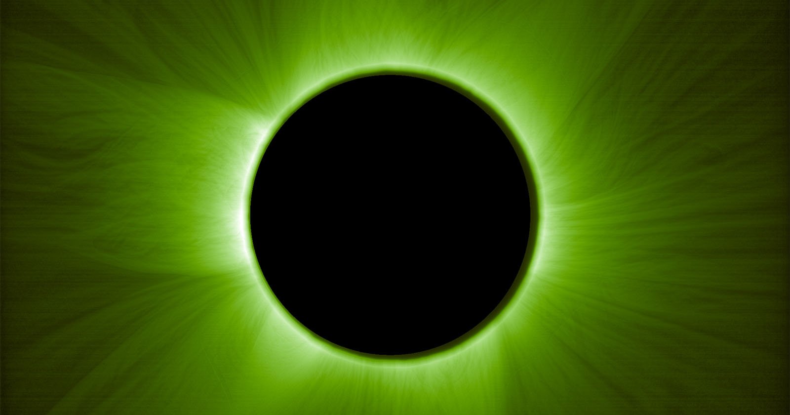 ESA Satellites Create First Artificial Total Solar Eclipse in Space