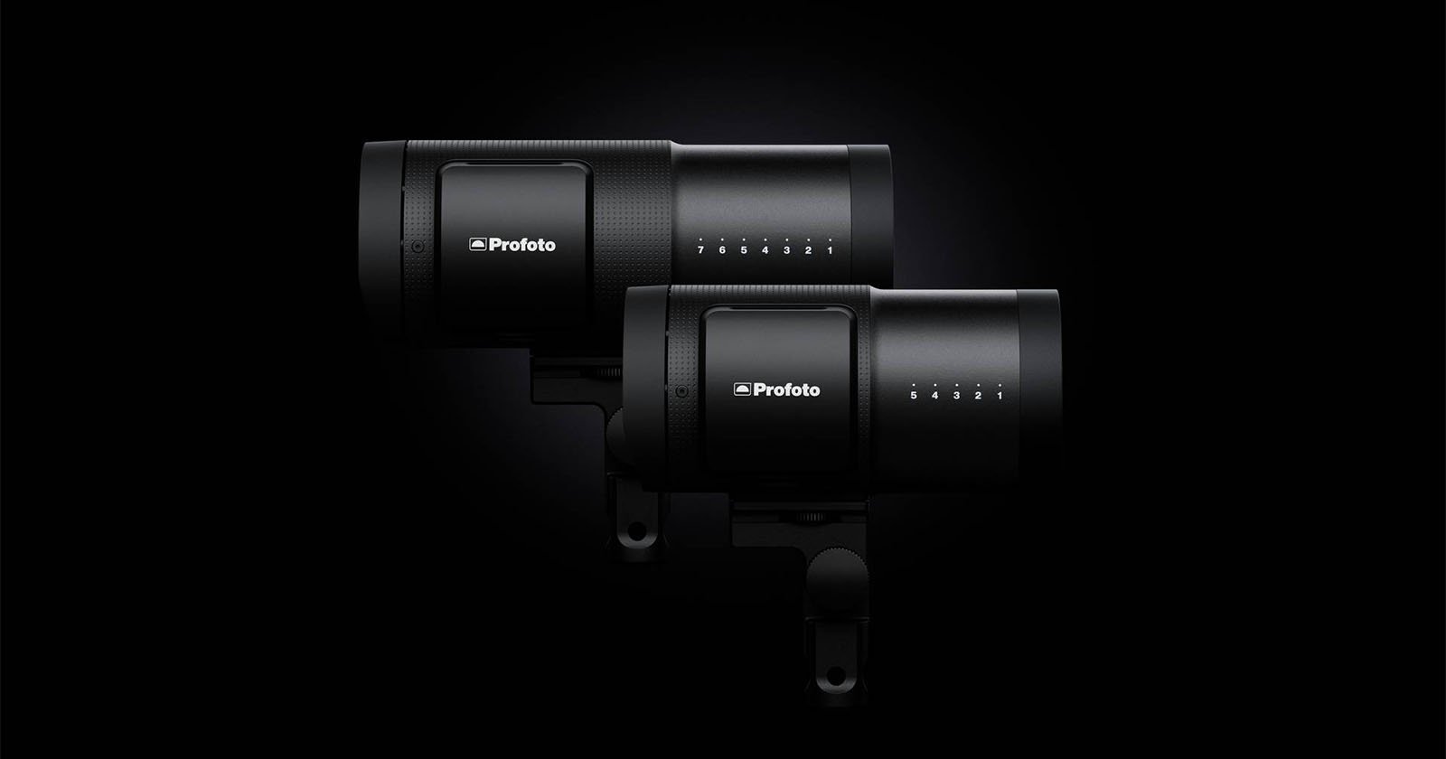 Profoto’s Powerful B20 and B30 Flashes Add LED for Hybrid Creators