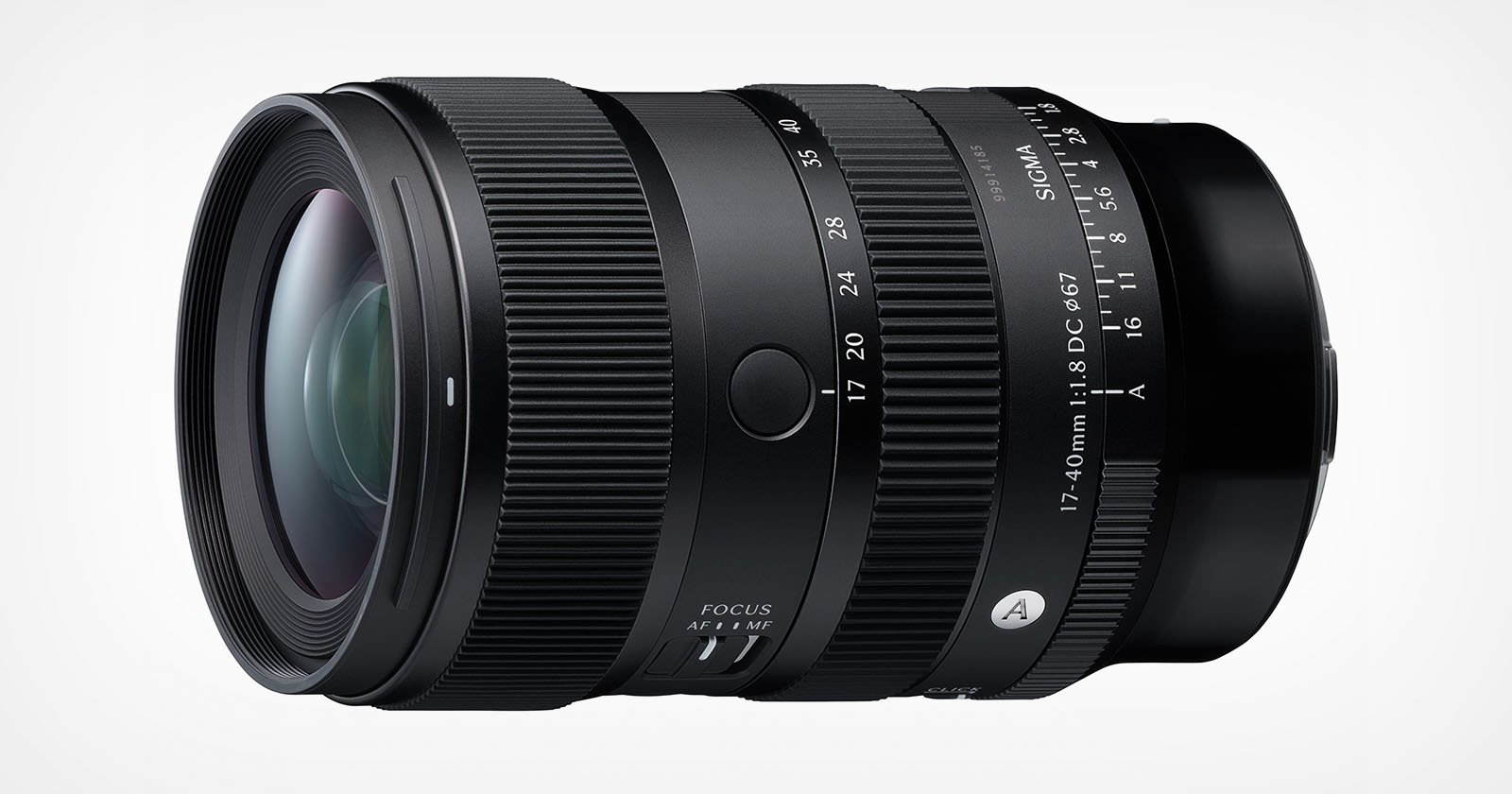 The Sigma 17-40 f/1.8 is the Successor to the Legendary 18-35mm f/1.8