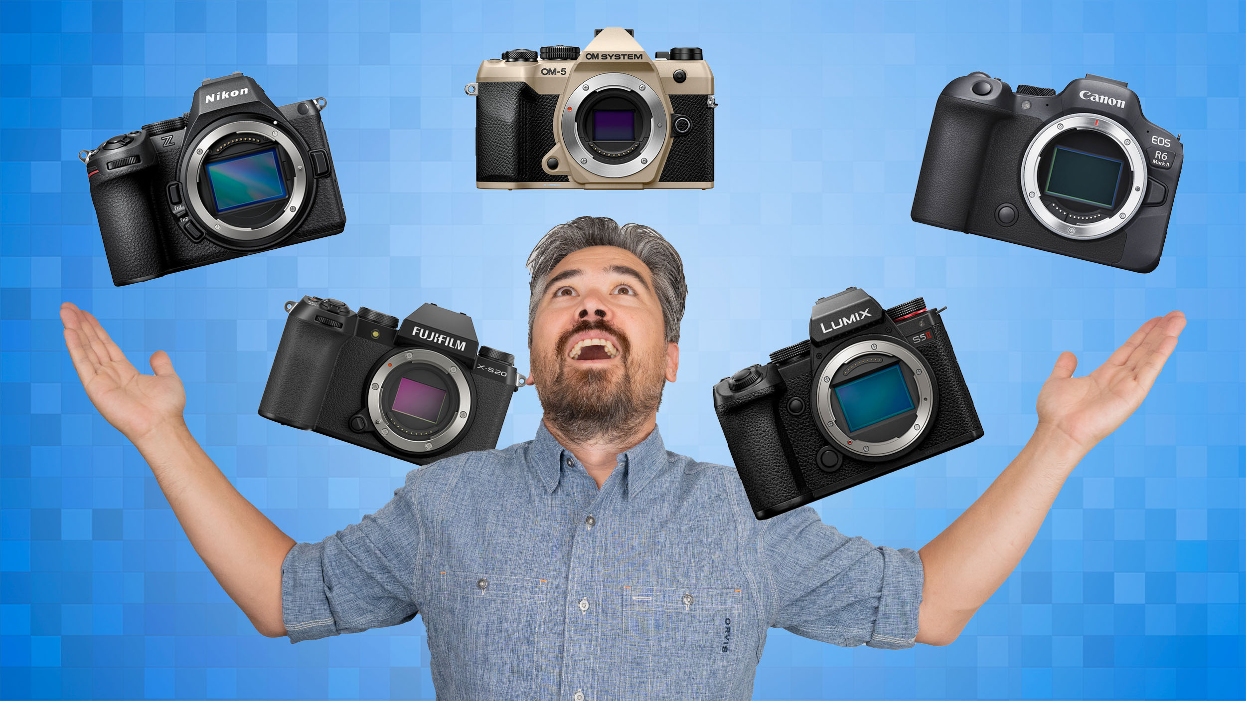 What is the State of the ‘Midrange’ Camera? | The PetaPixel Podcast