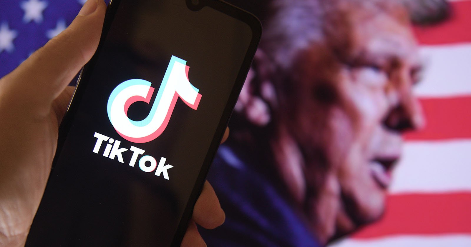 Trump Says Group of ‘Very Wealthy People’ Will Buy TikTok
