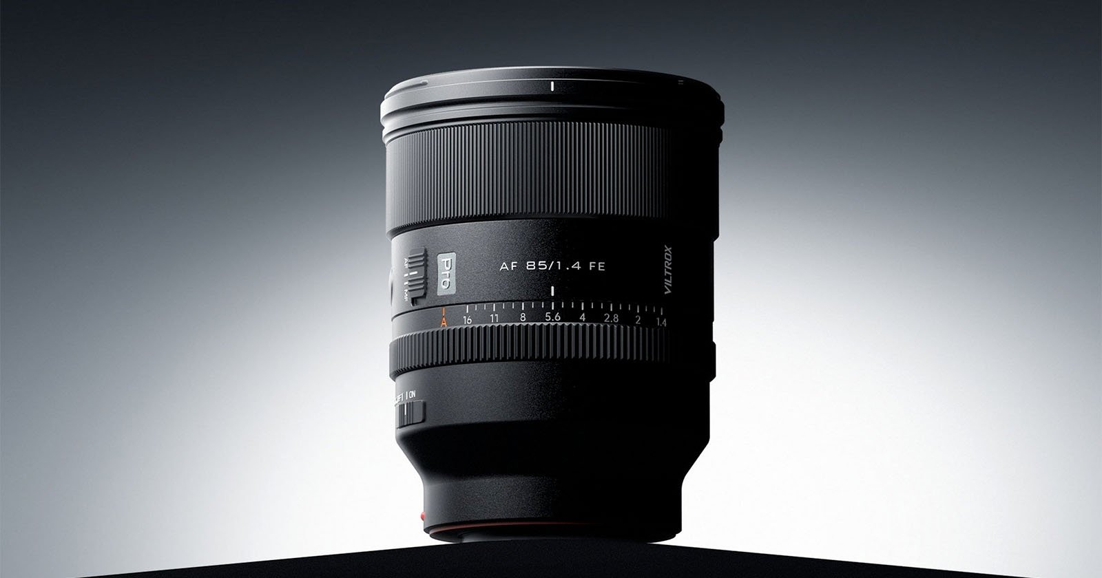 Viltrox’s Pro 85mm f/1.4 Portrait Prime for Sony Cameras Costs Only $600
