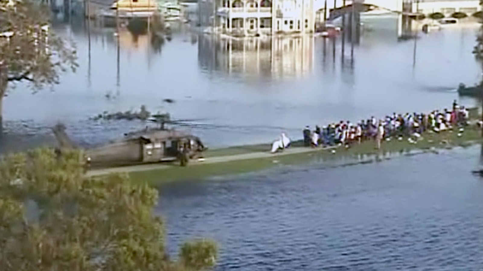 Nat Geo's 'Hurricane Katrina' Documentary Removes the Gap Between the ...