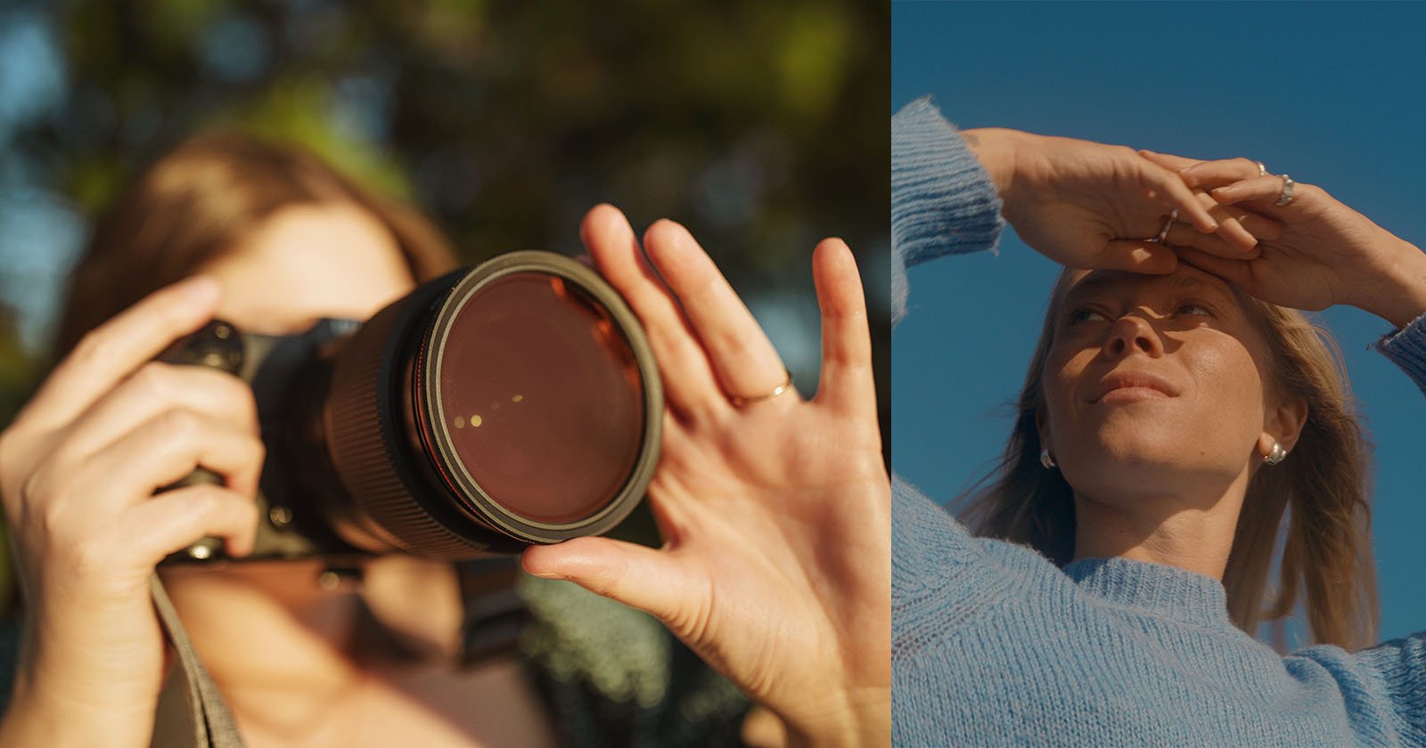 Moment’s CineBloom VND Filter Combines Dreamy Diffusion and Exposure Control